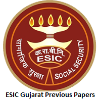 ESIC Gujarat Previous Papers
