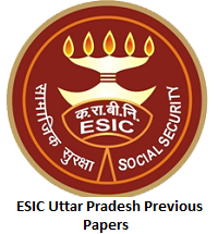 ESIC Uttar Pradesh Previous Papers