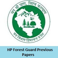 HP Forest Guard Previous Papers