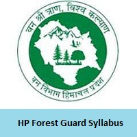 HP Forest Guard Syllabus