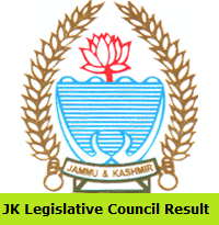 JK Legislative Council Result