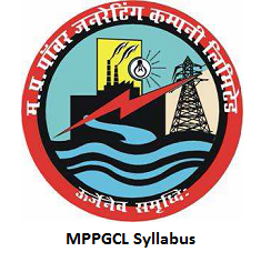 MPPGCL Syllabus