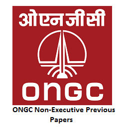 ONGC Non-Executive Previous Papers