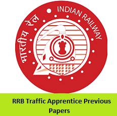 RRB Traffic Apprentice Previous Papers