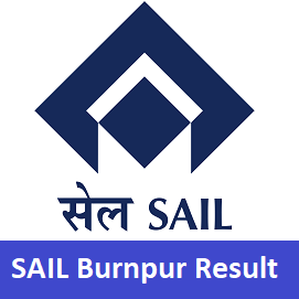 SAIL Burnpur Result