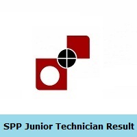 SPP Junior Technician Result