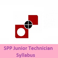 SPP Junior Technician Syllabus