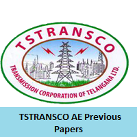TSTRANSCO AE Previous Papers