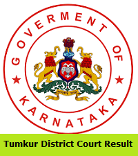 Tumkur District Court Result