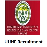 UUHF Recruitment