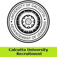 Calcutta University Recruitment 