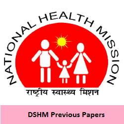 DSHM Previous Papers