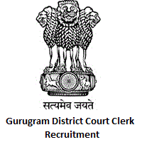 Gurugram District Court Clerk Recruitment