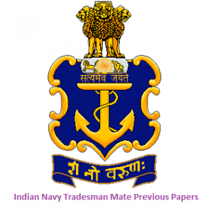 Indian Navy Tradesman Mate Previous Papers