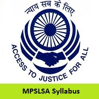 MPSLSA Syllabus