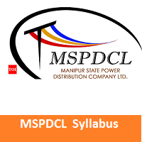 MSPDCL Syllabus
