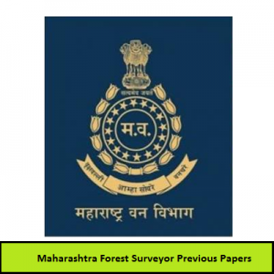 Maharashtra Forest Surveyor Previous Papers