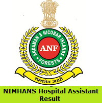 Nimhans hospital job vacancies