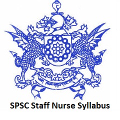 SPSC Staff Nurse Syllabus
