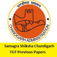Samagra Shiksha Chandigarh TGT Previous Papers