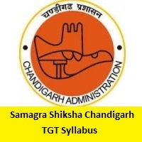 Samagra Shiksha Chandigarh TGT Syllabus