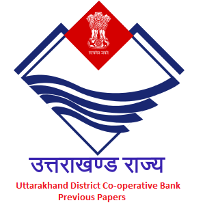 Uttarakhand District Co-operative Bank Previous Papers