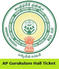 AP Gurukulam Hall Ticket