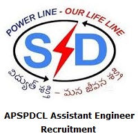 APSPDCL Assistant Engineer Recruitment