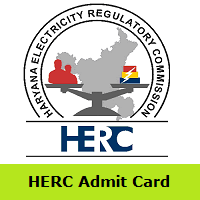 HERC Admit Card