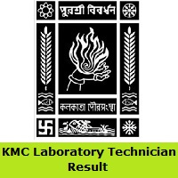 KMC Laboratory Technician Result