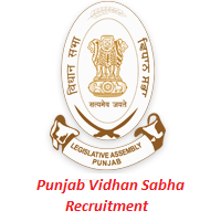 Punjab Vidhan Sabha Recruitment