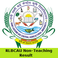 RLBCAU Non-Teaching Result
