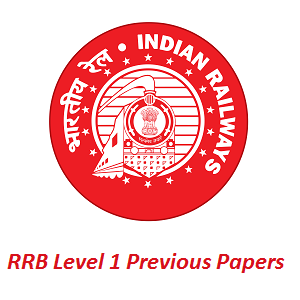 RRB Level 1 Previous Papers