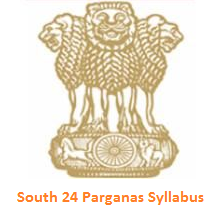 South 24 Parganas Syllabus