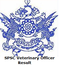 SPSC Veterinary Officer Result