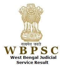 West Bengal Judicial Service Result