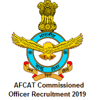 AFCAT Commissioned Officer Recruitment