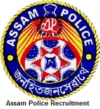 Assam Police Recruitment