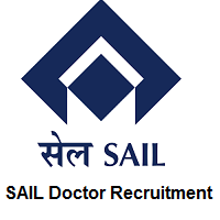 SAIL Doctor Recruitment