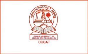  CUSAT Recruitment 2019