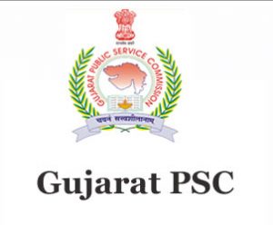 Gujarat Public Service Commission Admit Card 