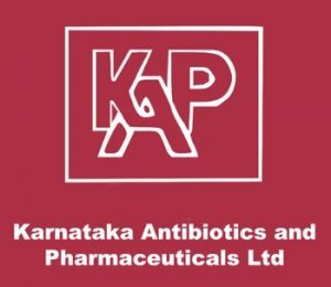 Karnataka Antibiotics and Pharmaceuticals Limited Recruitment 2019
