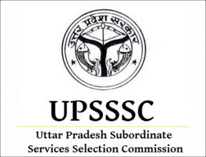 Uttar Pradesh Subordinate Service Selection Commission (UPSSSC) Admit Card 