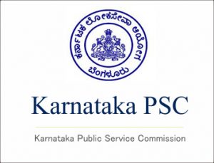 Karnataka Public Service Commission (KPSC) Admit Card 2019