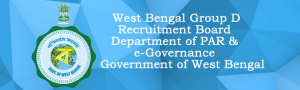 West Bengal Group D Recruitment Board (WBGDRB)
